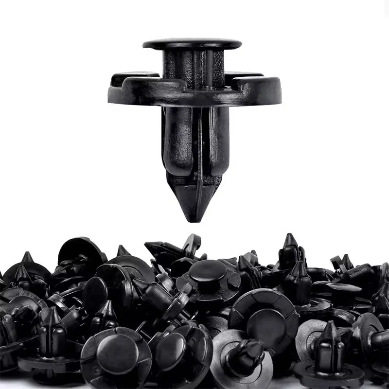 Wat is die algemene materiale vir motorknipsels?