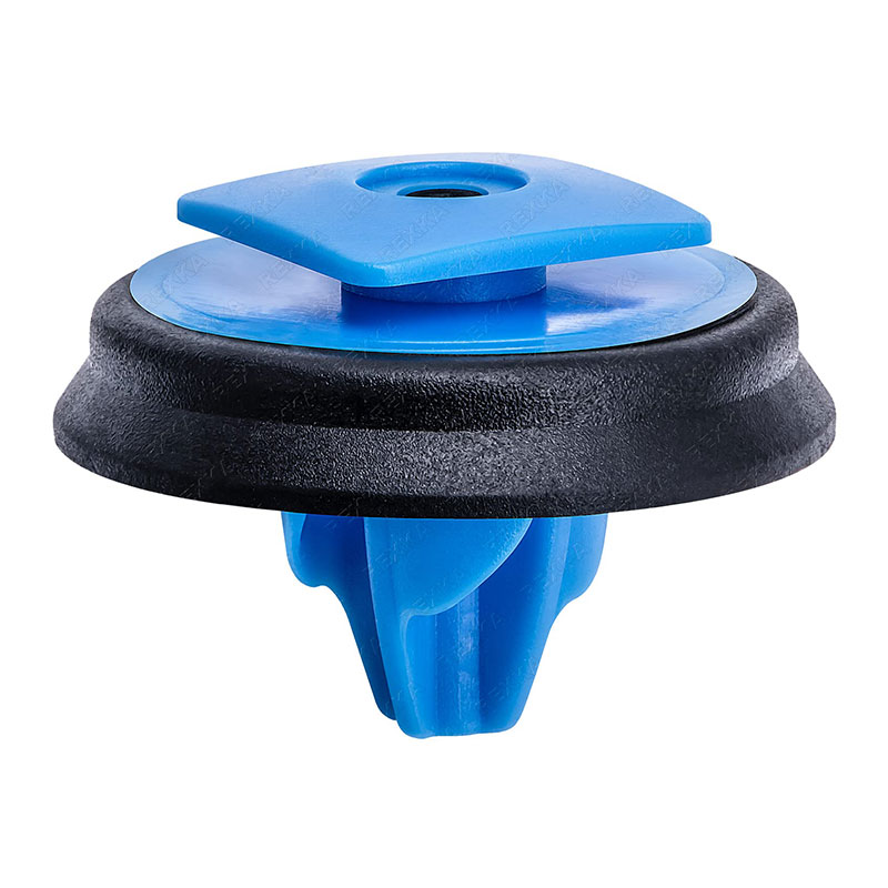Motor Buite Trim Fender Wheel Molding Clip vir Jeep Renegade