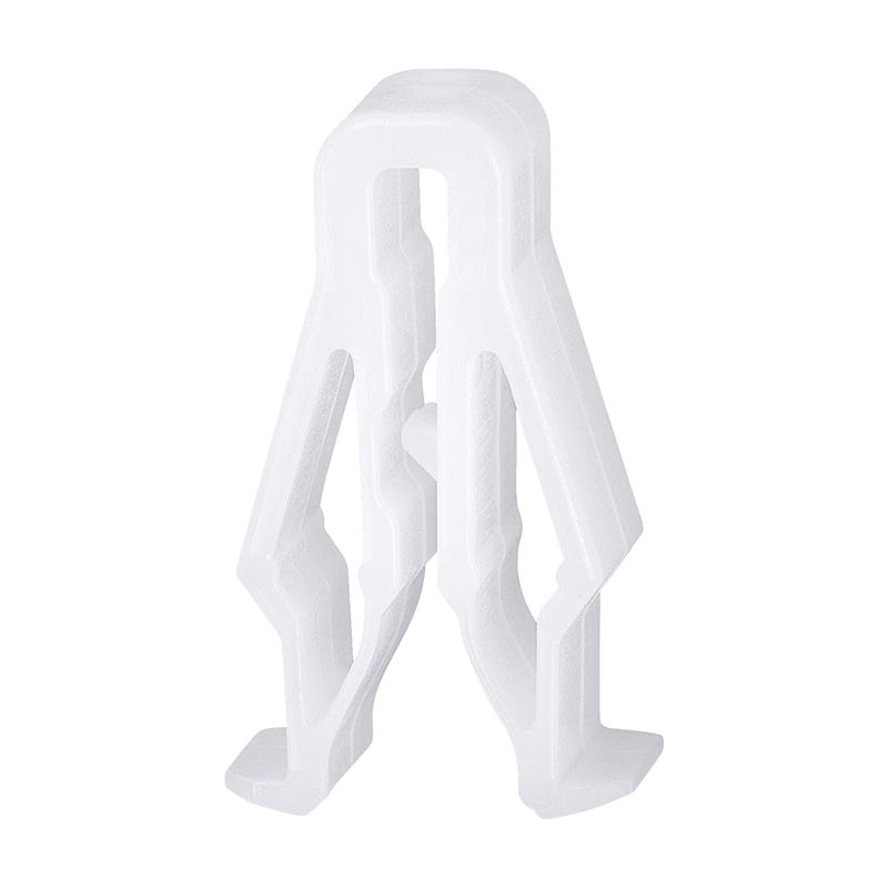 Motor Front Grill Paneel Klinknael Trim Clips