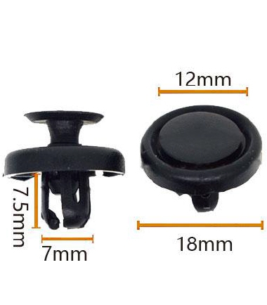 Aangepaste motorbevestigingsmiddels vir Toyota & Subaru