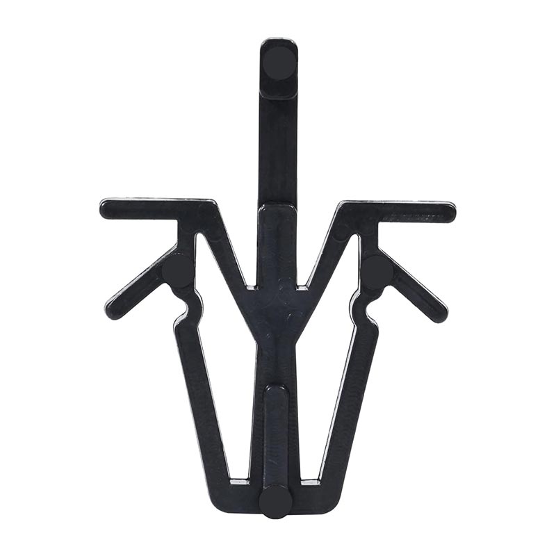 Binne-afwerking Paneel Grill Retainer Clips
